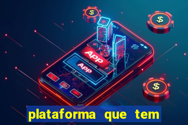 plataforma que tem o jogo do canguru